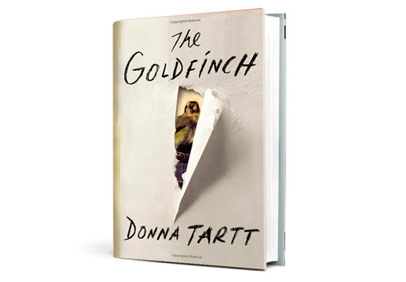 Review: THE GOLDFINCH - David Patneaude